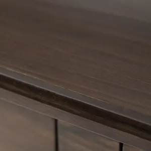 Artisan - Console Sofa Table - Natural Aged Brown