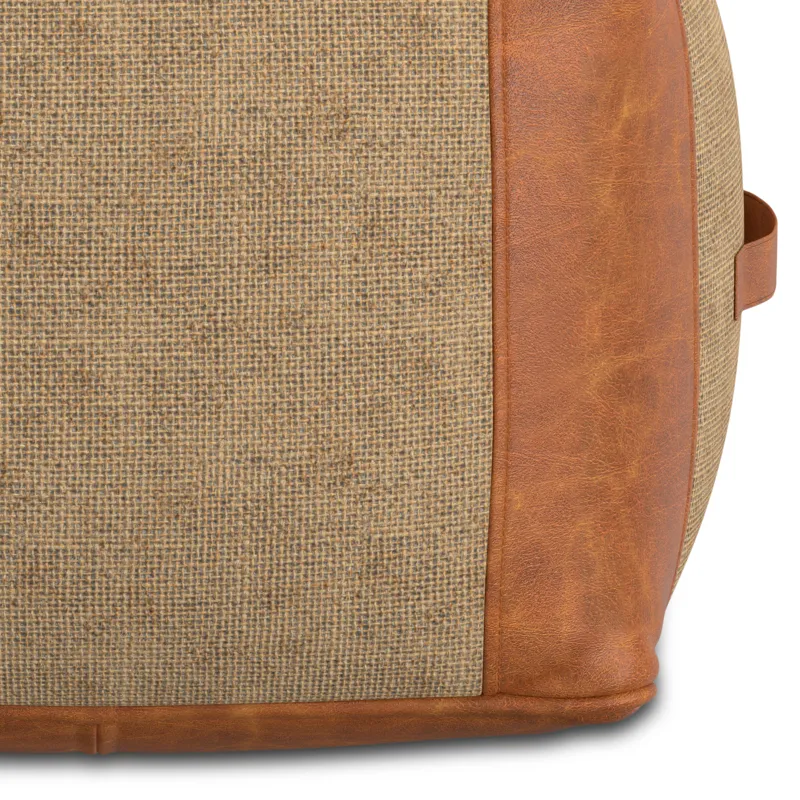 Atkinson - Pouf - Tan