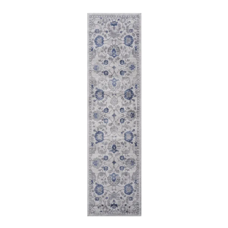 Marfi - 2\' x 8\' Oriental Non-Shedding Living Room Bedroom Dining Home Office Stylish And Stain Res