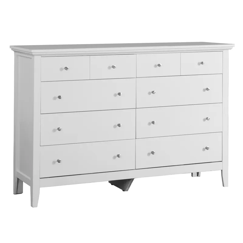 Hammond - G5490-D Dresser - White