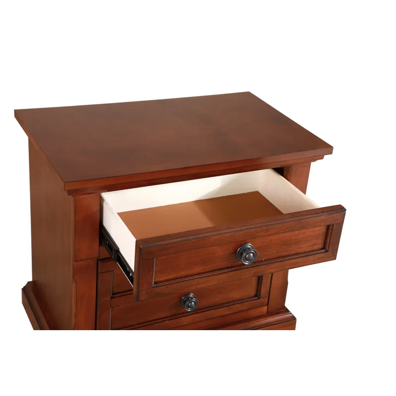 Meade - G8900-N Nightstand - Cherry