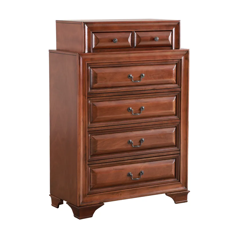 Lavita - G8850-CH Chest - Oak
