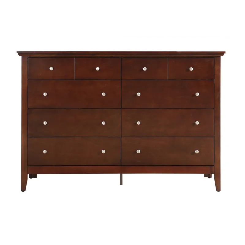 Hammond - G5425-D Dresser - Cappuccino
