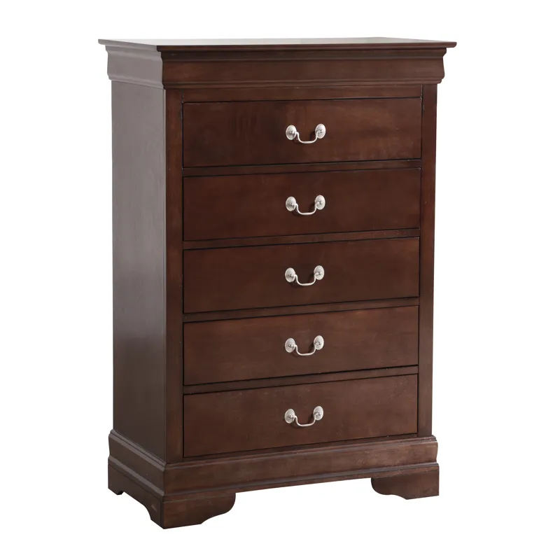 Louis Phillipe - G3125-CH Chest - Cappuccino