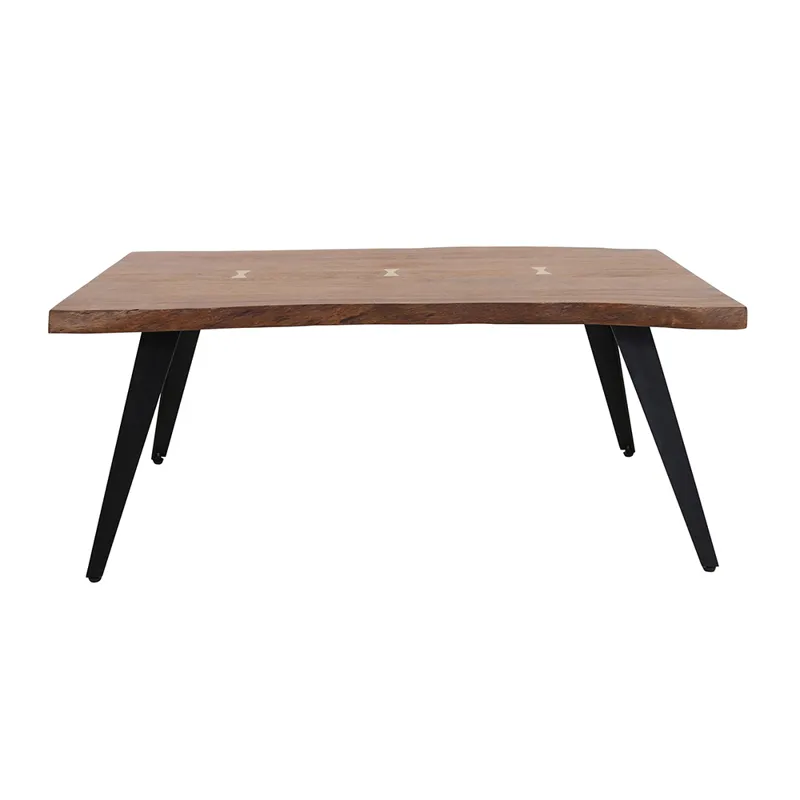 Ramirez - Coffee Table - Natural Brown