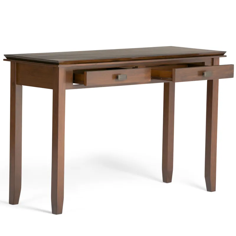 Artisan - Console Sofa Table - Russet Brown