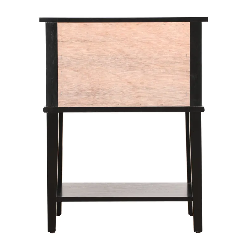 Newton - G064-N Nightstand - Black