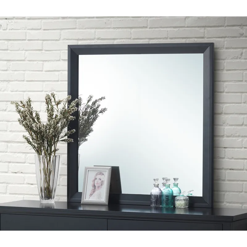 Primo - G1336-M Mirror - Black