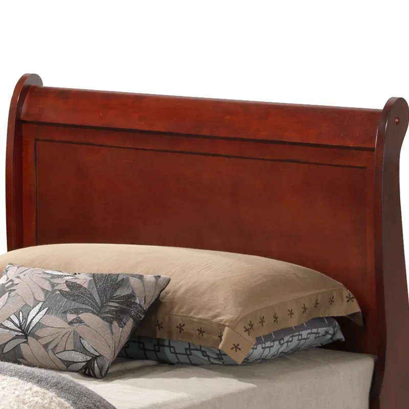 Louis Phillipe - G3100E-TB3 Twin Bed - Cherry