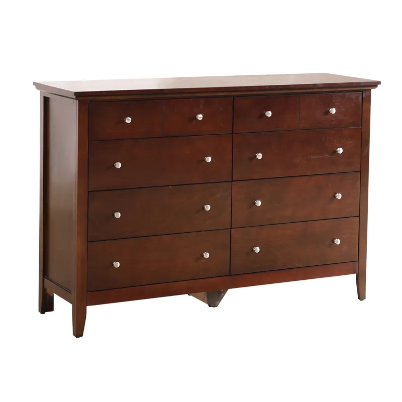 Hammond - G5425-D Dresser - Cappuccino