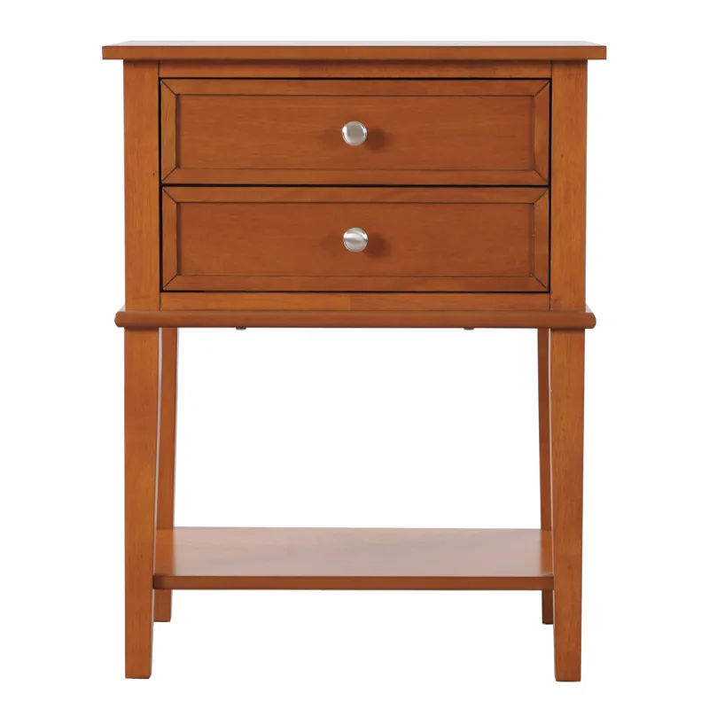 Newton - G065-N Nightstand - Oak