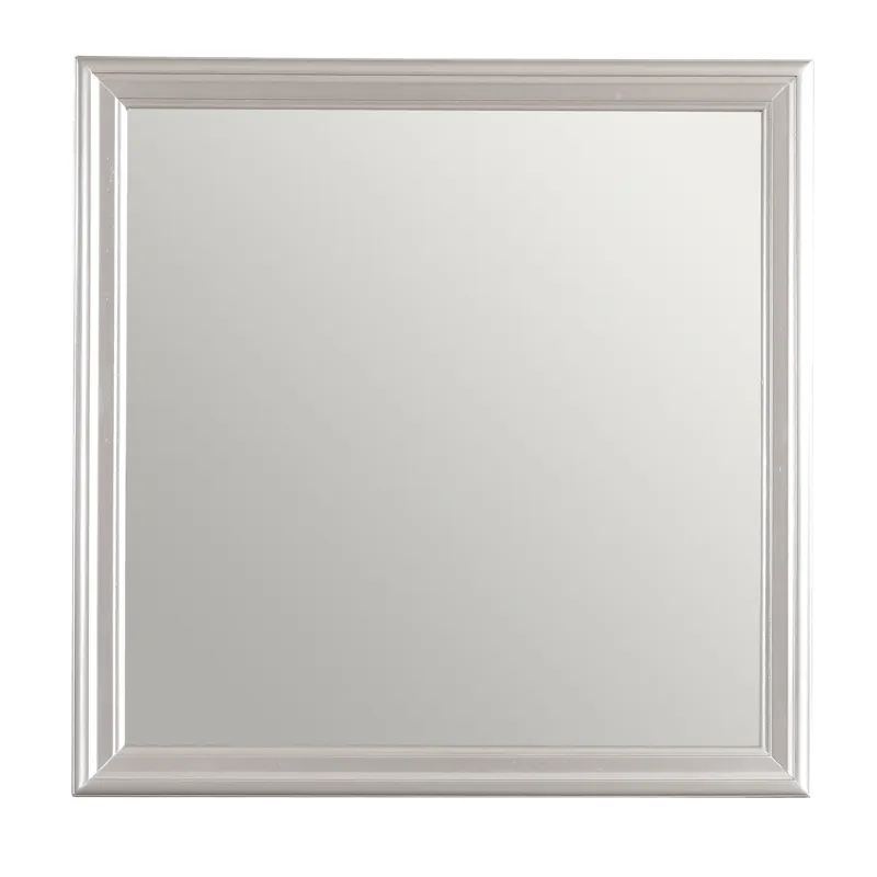 Lorana - G6500-M Mirror - Silver Champagne