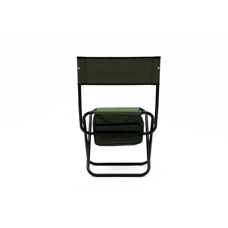 Folding Outdoor Chairs With Storage Bag, Portable Chair For Indoor, Outdoor Camping, Picnics And Fis