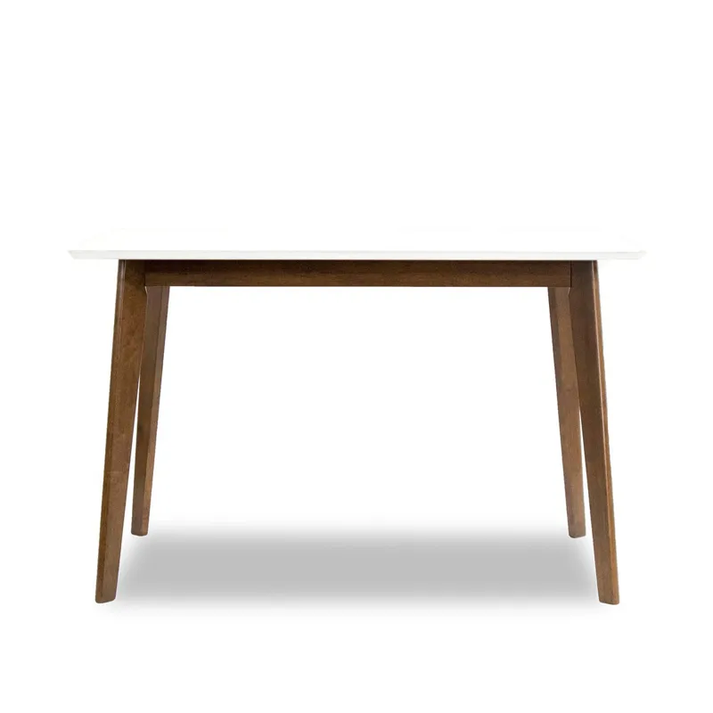 Carlos - Dining Table - White