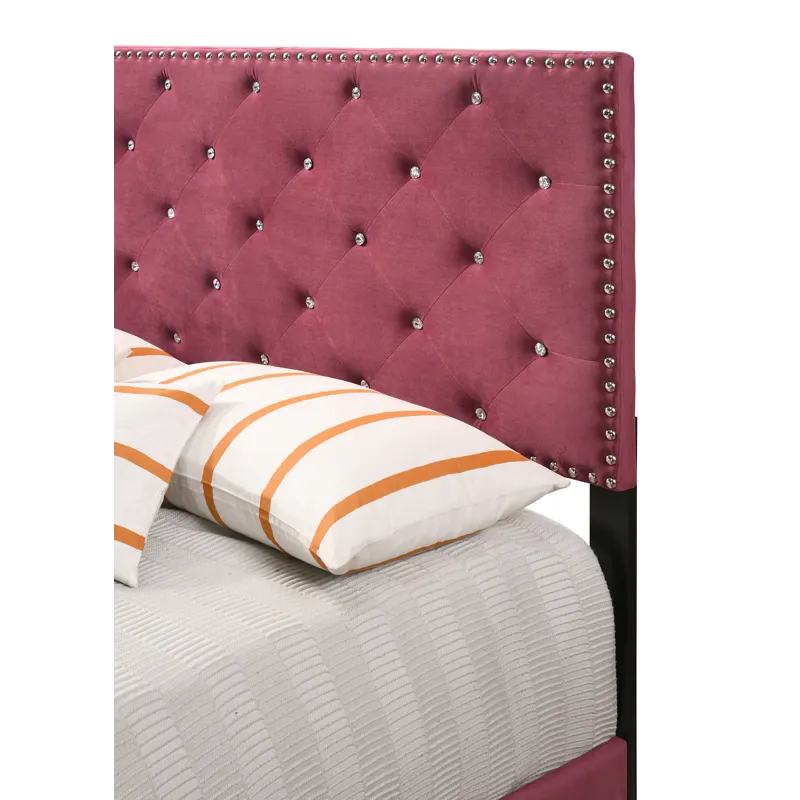 Suffolk - G1403-FB-UP Full Bed - Cherry