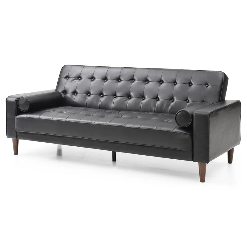 Andrews - G843A-S Sofa Bed - Black