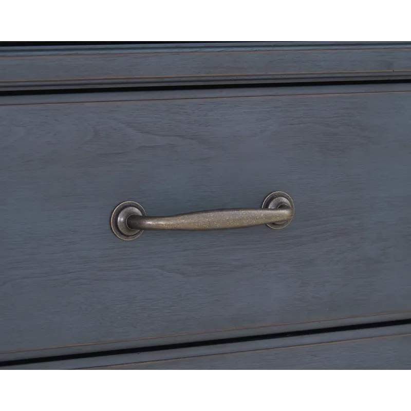 Americana - Chest - Corduroy Blue