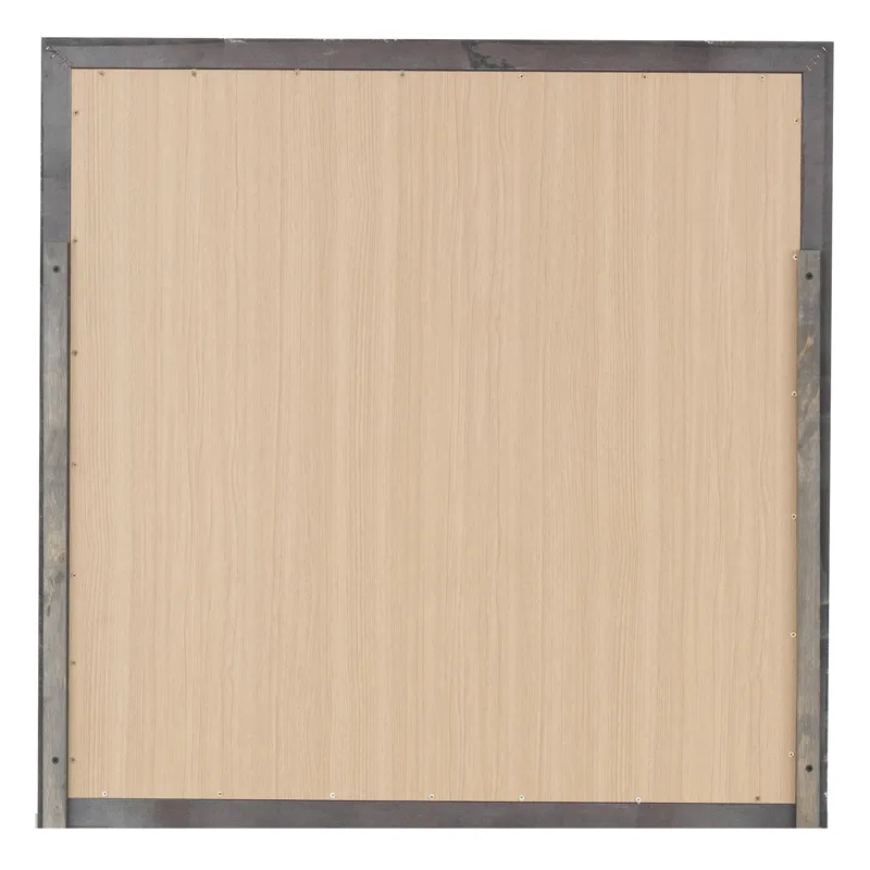 Primo - G1333-M Mirror - Silver Champagne
