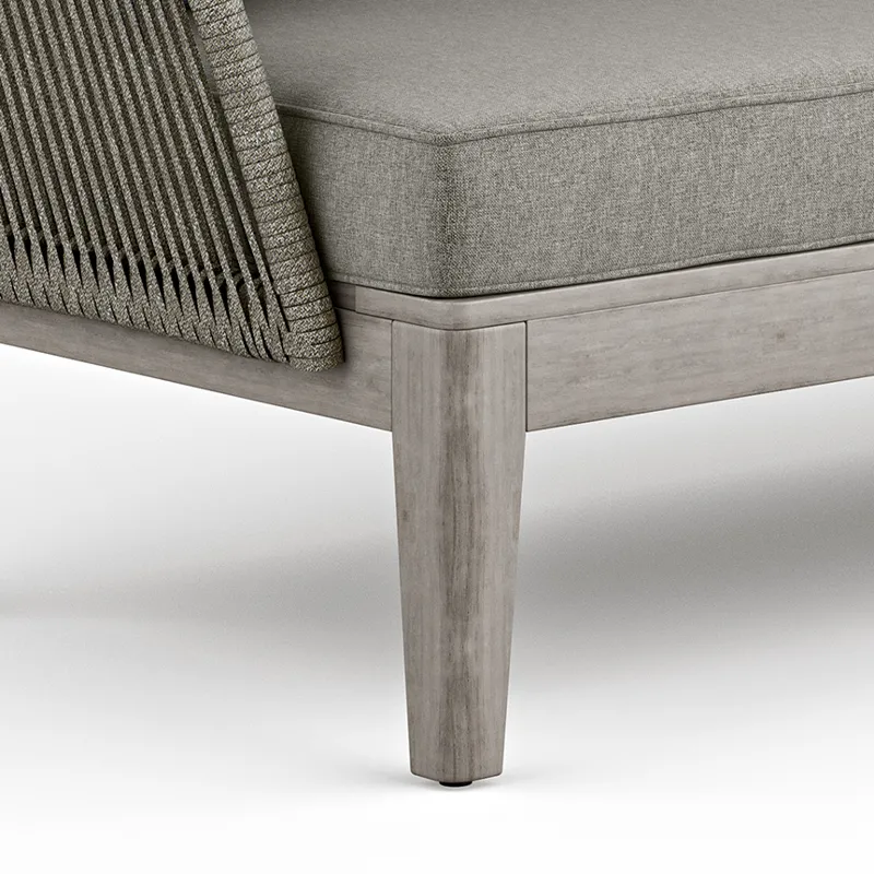 Carmel - Outdoor Sofa - Sand Drift