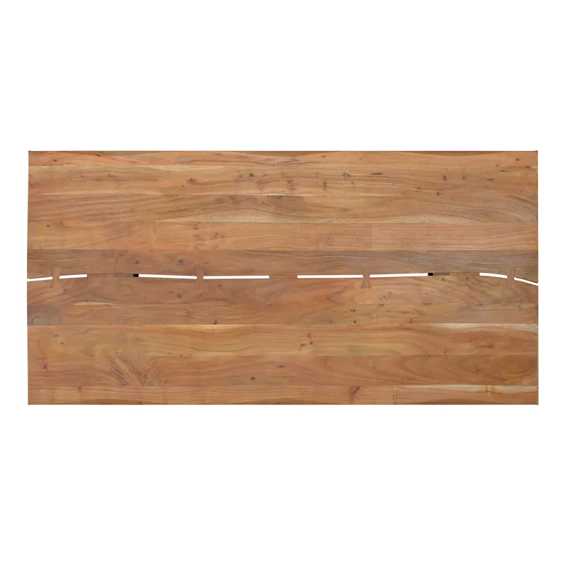 Fieldcrest - Dining Table - Natural