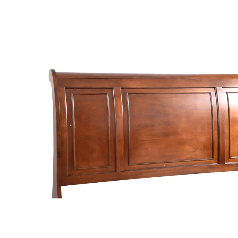 Meade - G8900A-KB King Bed (4 Boxes) - Cherry
