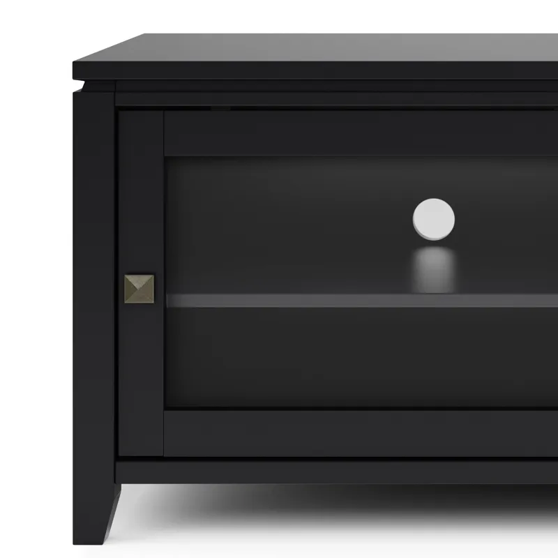 Cosmopolitan - TV Media Stand - Black