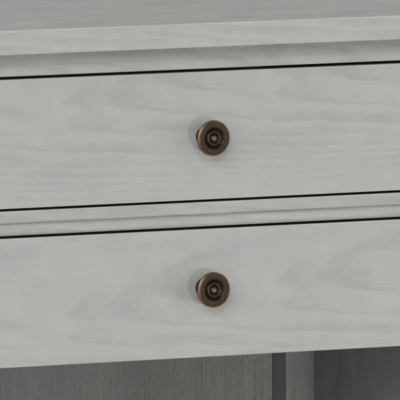 Carlton - Bedside Table - Fog Grey