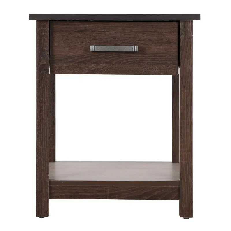 Salem - G058-N Nightstand - Wenge