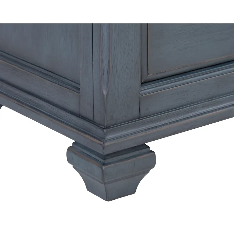 Americana - Chest - Corduroy Blue