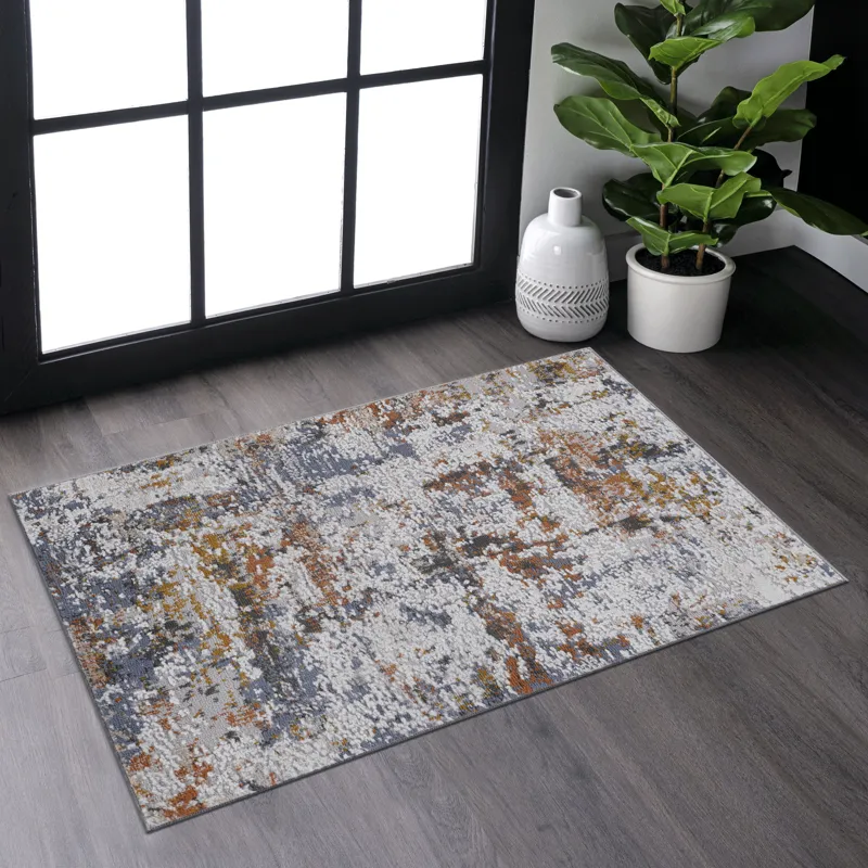 Payas - 2\' x 3\' Traditional Non-Shedding Living Room Bedroom Dining Home Office Stylish And Stain 