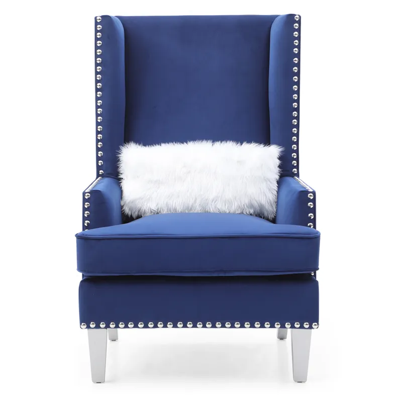 Wilshire - G0953A-AC Chair - Blue