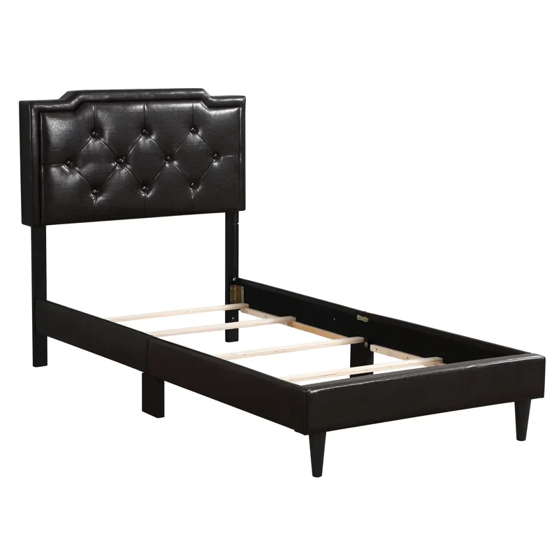 Deb - G1116-Tb-Up Twin Bed - Cappuccino