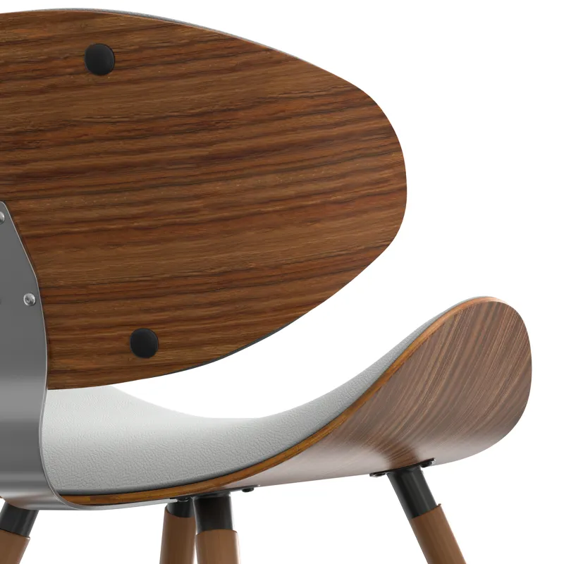 Marana - Dining Chair - White