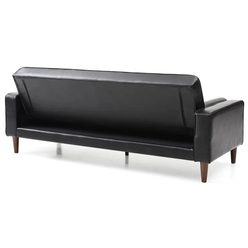 Andrews - G843A-S Sofa Bed - Black