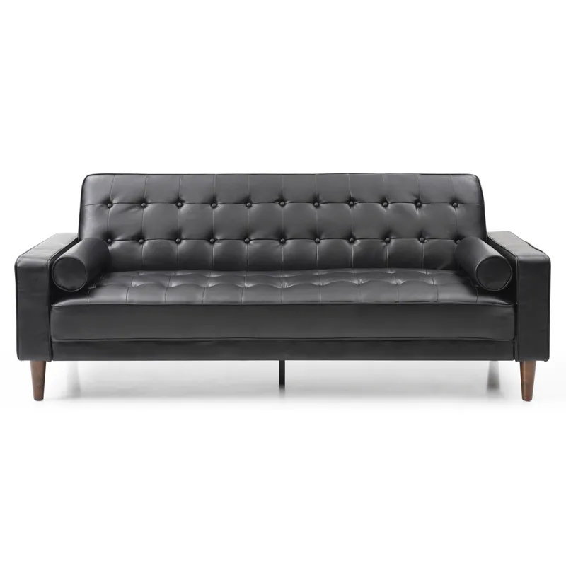 Andrews - G843A-S Sofa Bed - Black