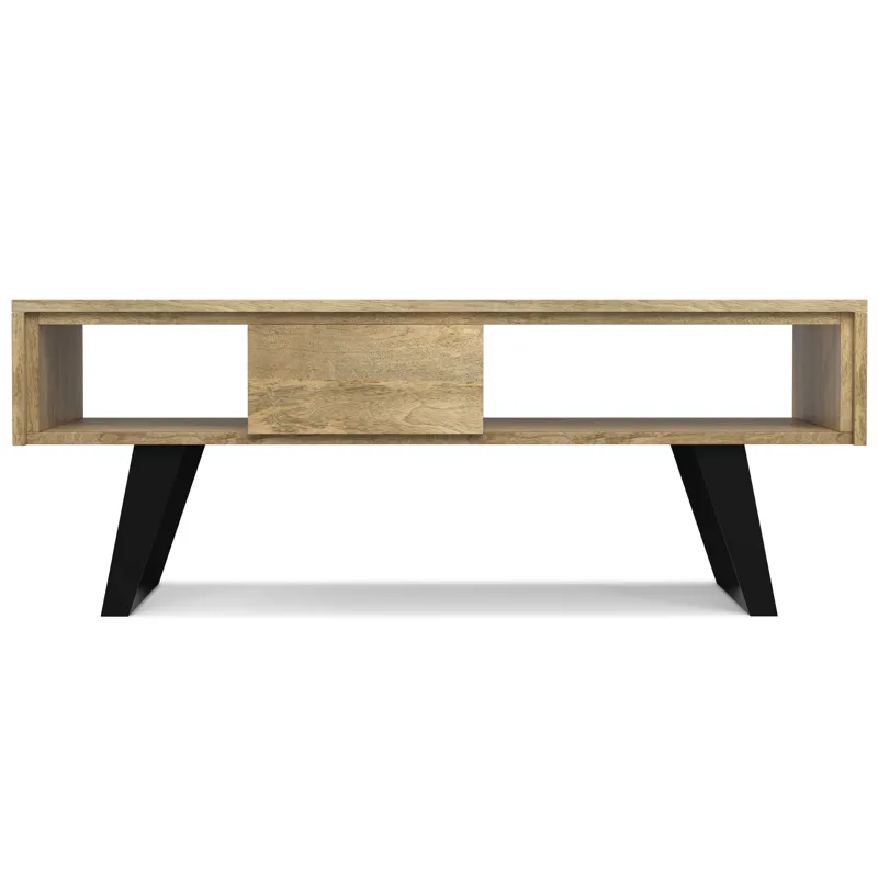 Lowry - Coffee Table - Natural