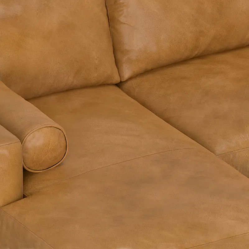 Morrison - Left Sectional Sofa - Sienna