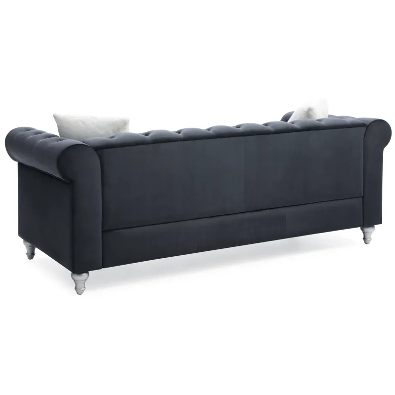 Raisa - G863A-S Sofa - Black