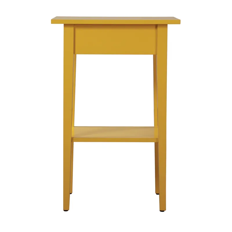 Dalton - G033-N Nightstand - Yellow