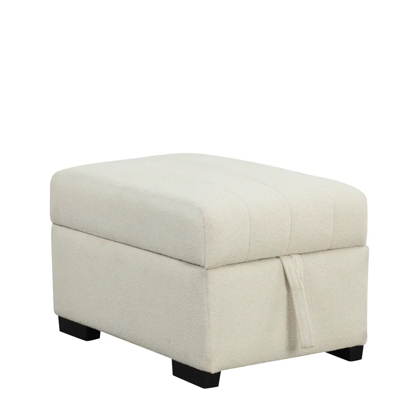 L-Shaped Sectional Pull Out Sofa Bed Sleeper Sofa With Two USB Ports, Two Power Sockets And A Movabl