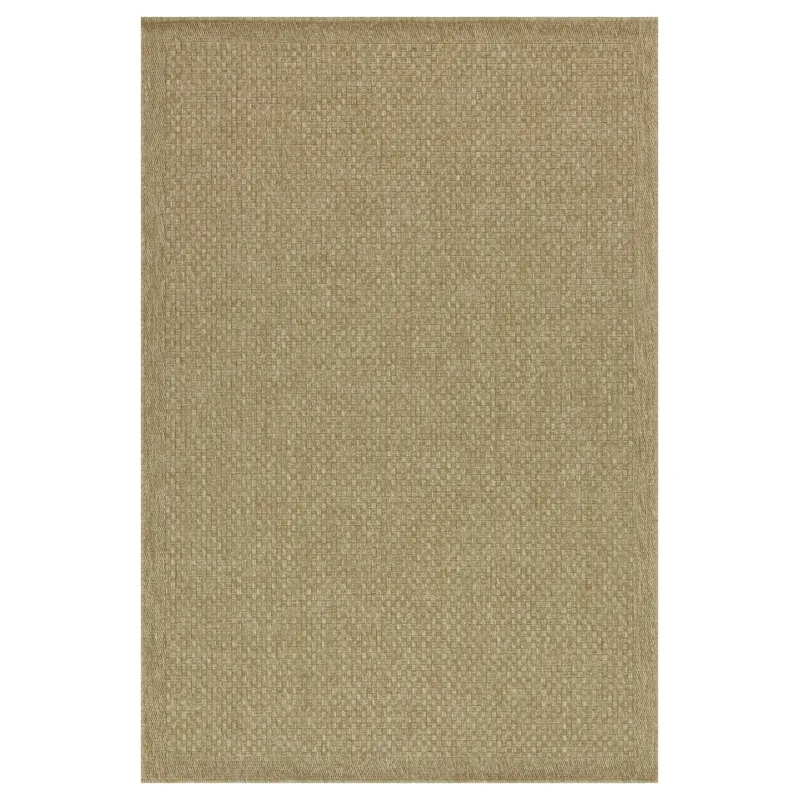 Earth - 7\'10\" X 10\'3\" Indoor / Outdoor Area Rug - Jute / Jute