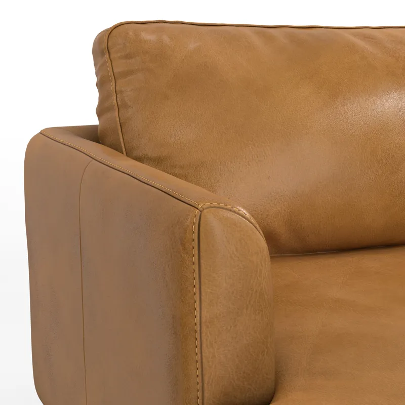 Livingston - 90\" Sofa - Sienna