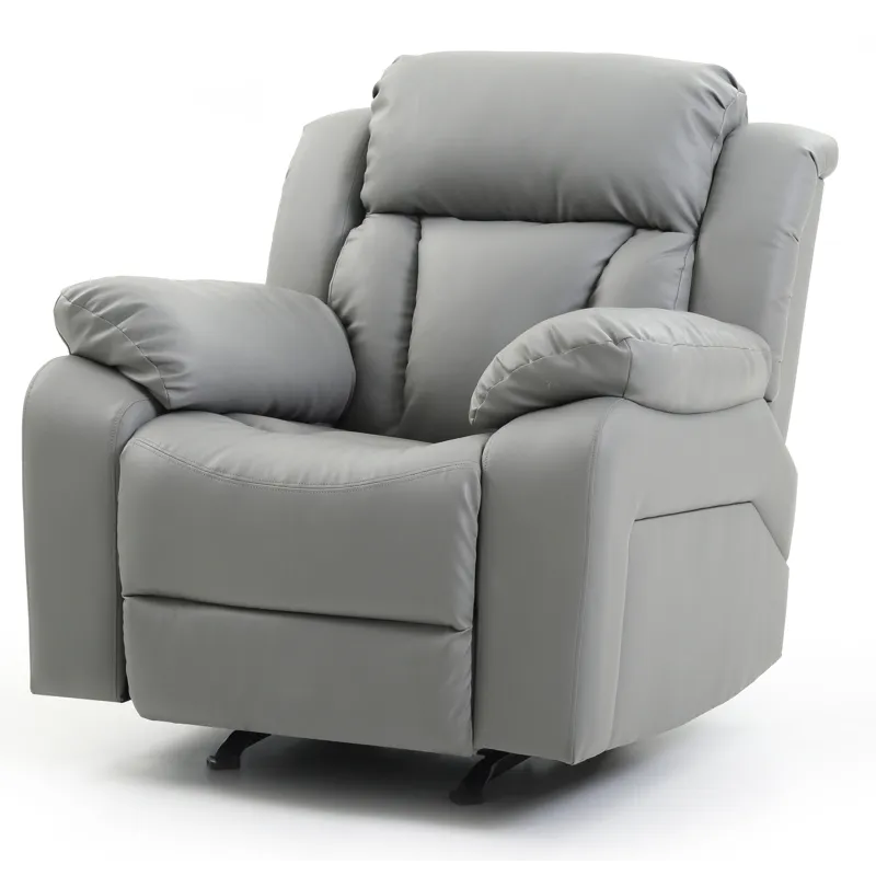 Daria - G681-RC Rocker Recliner - Gray