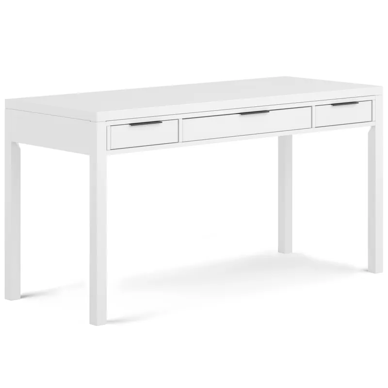 Hollander - Desk - White