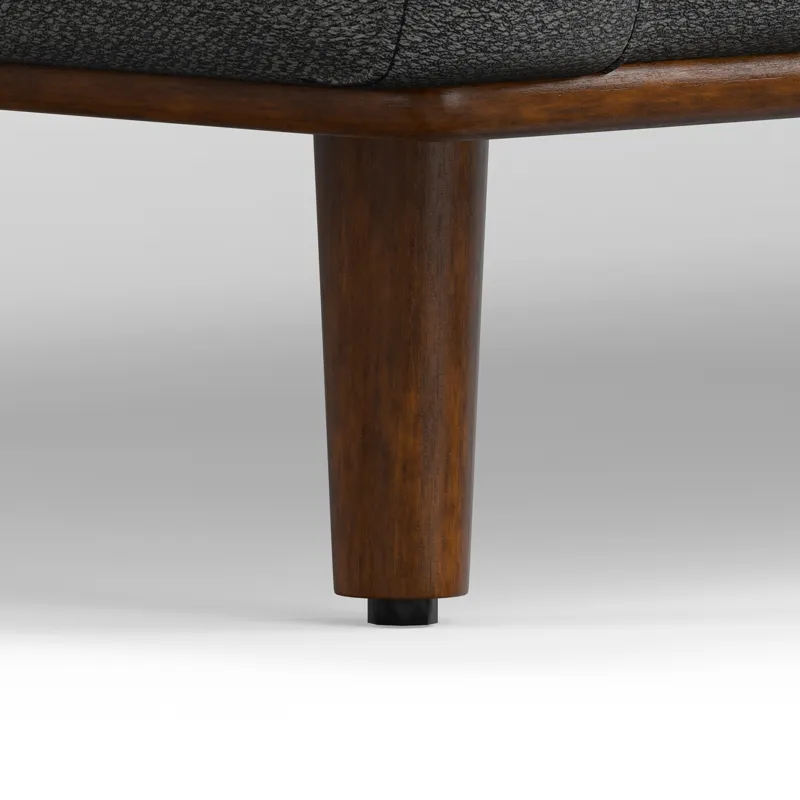 Morrison - 72\" Sofa - Charcoal Grey