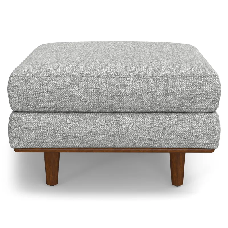 Morrison - Ottoman - Mist Grey