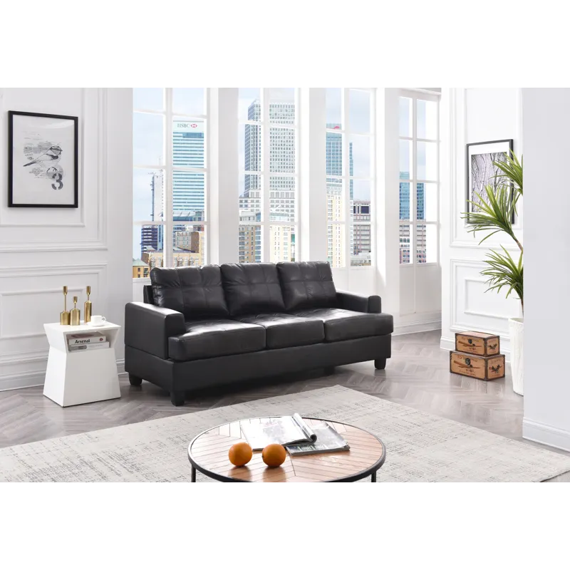 Sapphire Sandridge - G583A-S Sofa - Black