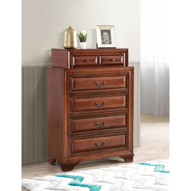 Lavita - G8850-CH Chest - Oak