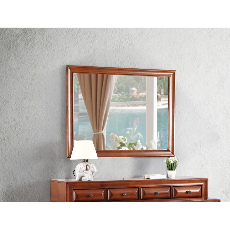Lavita - G8850-M Mirror - Oak