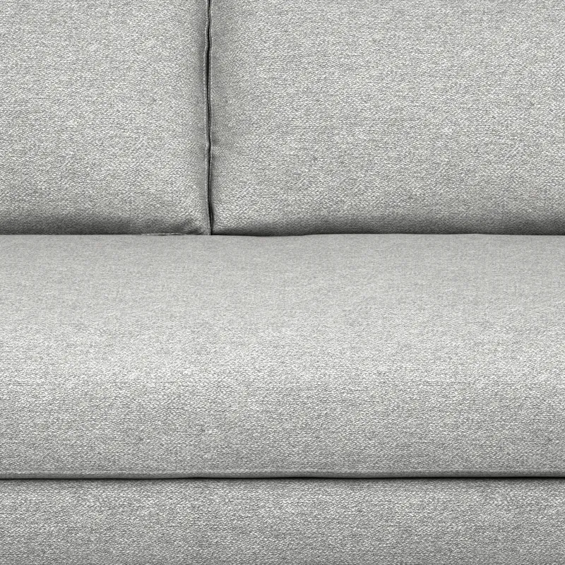 Morrison - 89\" Sofa - Mist Grey